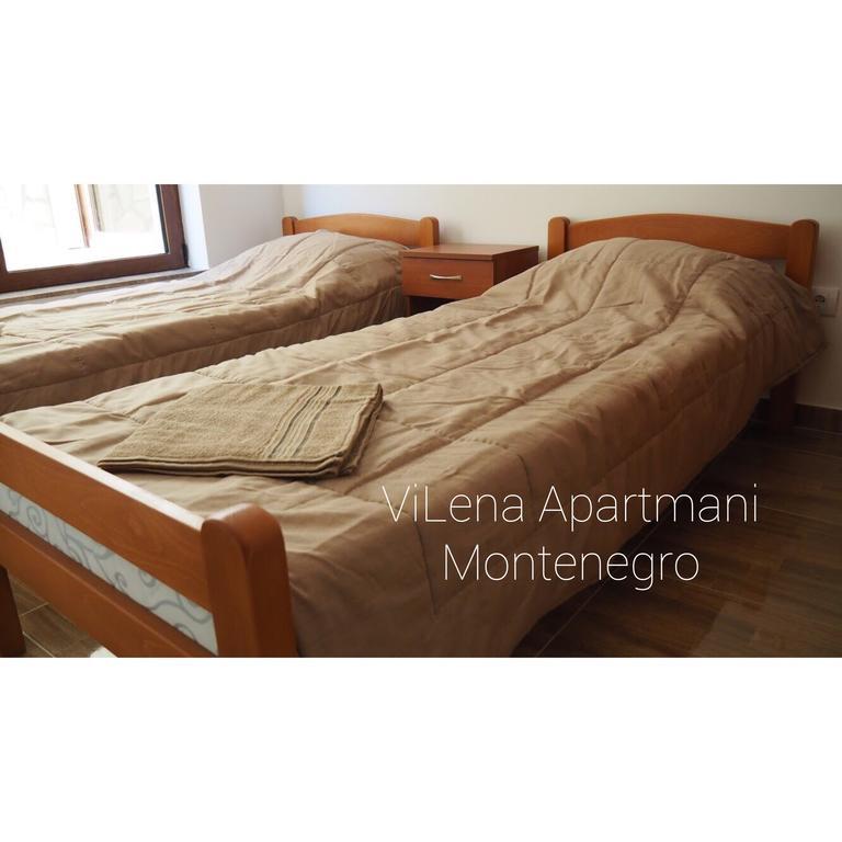 Vilena Apartmani Τίβατ Εξωτερικό φωτογραφία