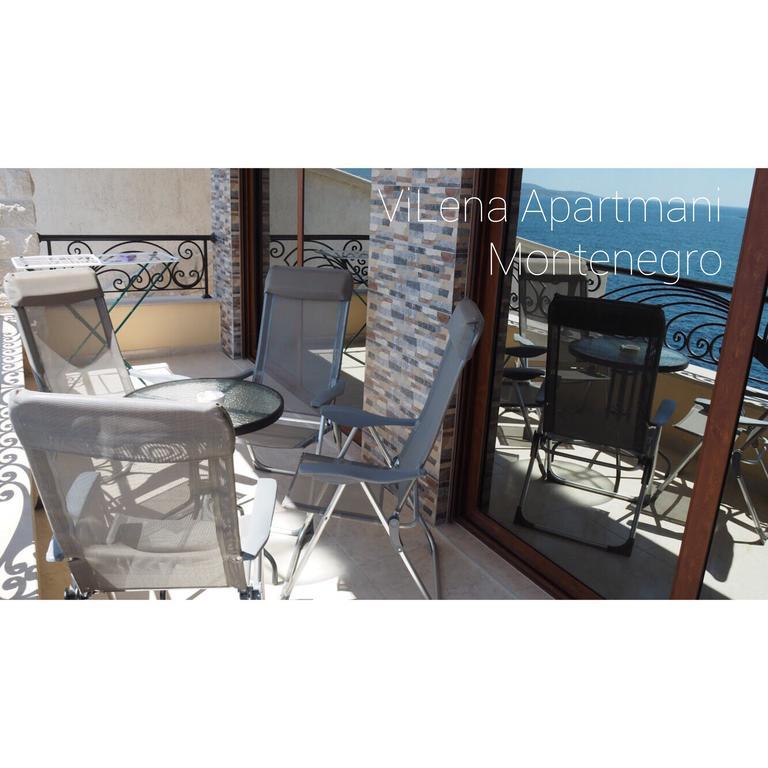 Vilena Apartmani Τίβατ Εξωτερικό φωτογραφία