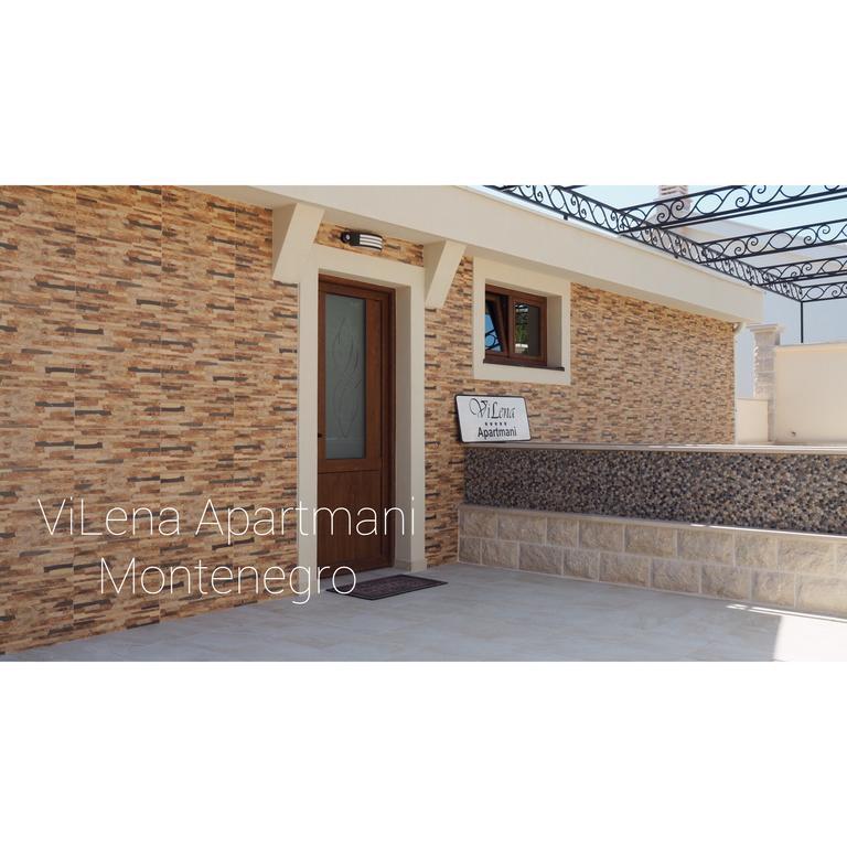 Vilena Apartmani Τίβατ Εξωτερικό φωτογραφία