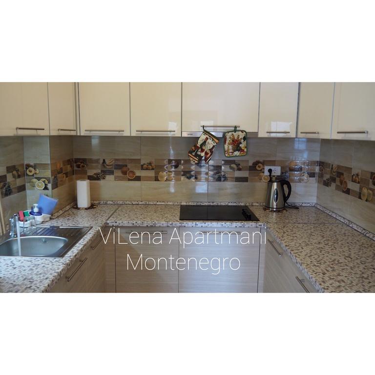 Vilena Apartmani Τίβατ Εξωτερικό φωτογραφία