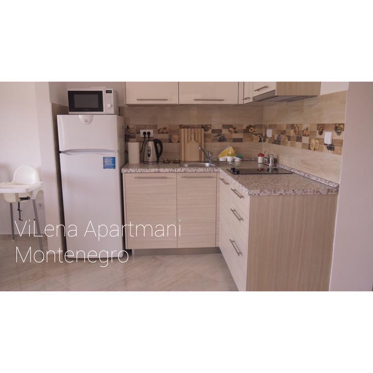 Vilena Apartmani Τίβατ Εξωτερικό φωτογραφία
