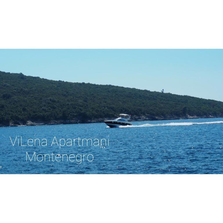Vilena Apartmani Τίβατ Εξωτερικό φωτογραφία