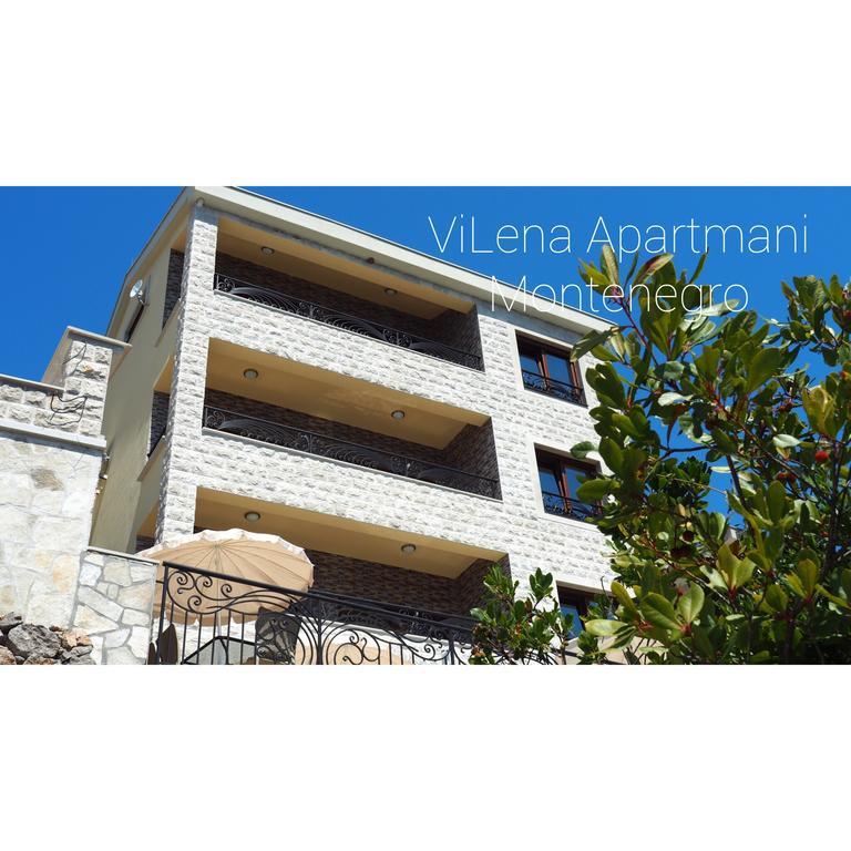 Vilena Apartmani Τίβατ Εξωτερικό φωτογραφία