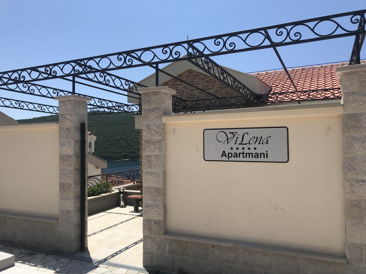 Vilena Apartmani Τίβατ Εξωτερικό φωτογραφία
