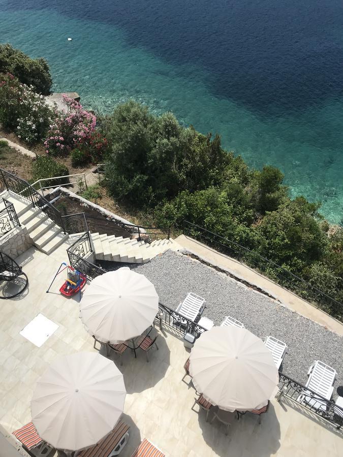 Vilena Apartmani Τίβατ Εξωτερικό φωτογραφία