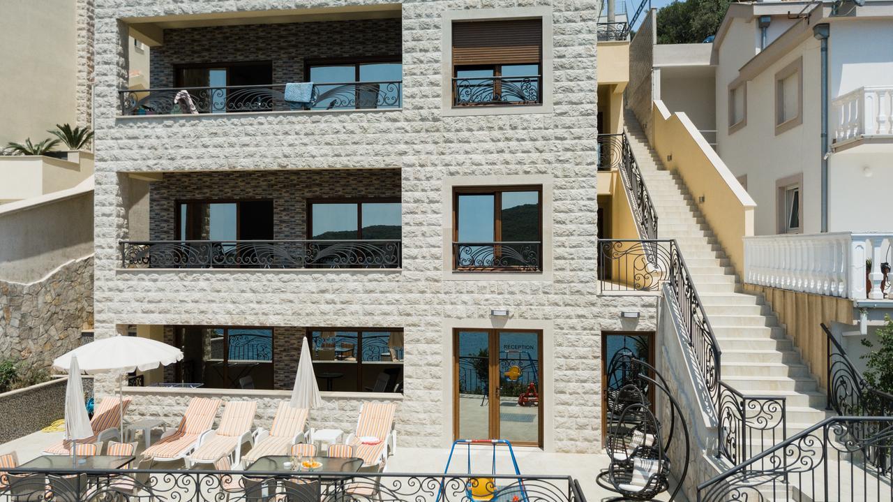 Vilena Apartmani Τίβατ Εξωτερικό φωτογραφία